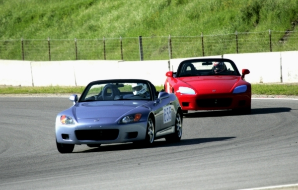 Turn 3 -- if 2's company, S2000s are company