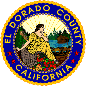 County of El Dorado seal