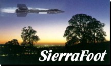 SierraFoot logo